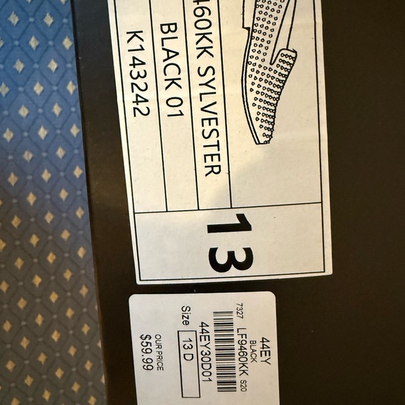 Moretti Black Label red sole shoes - gently used.  Check them out. - Picture 5 of 5